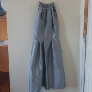 Alfred Sung Halter Dress